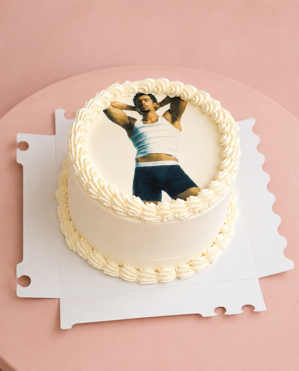 Bento Cake