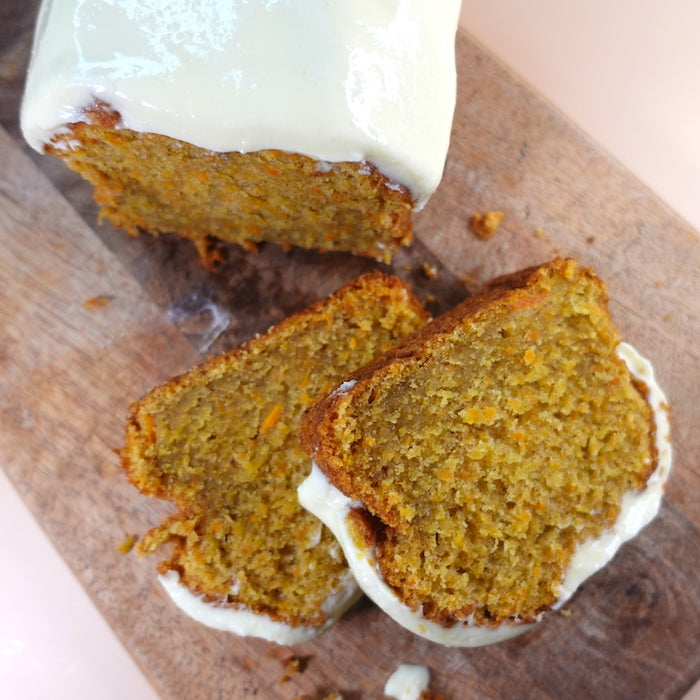 Carrot Cake Tradi