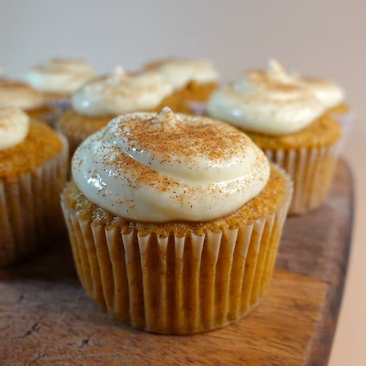 Cup Carrot Cake