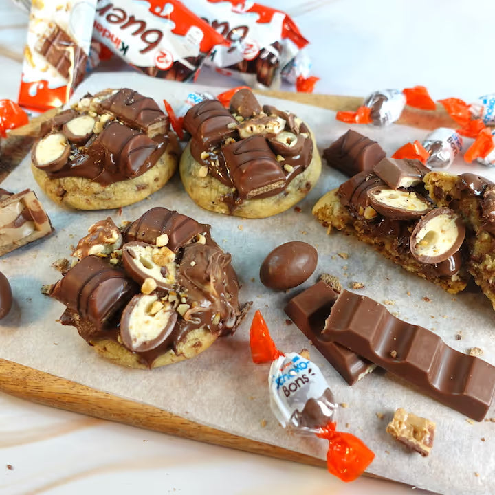 Cookies Gourmands