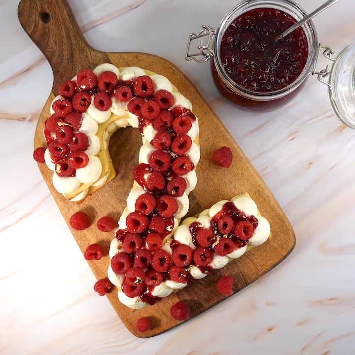 Number Cake