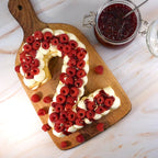 Number Cake