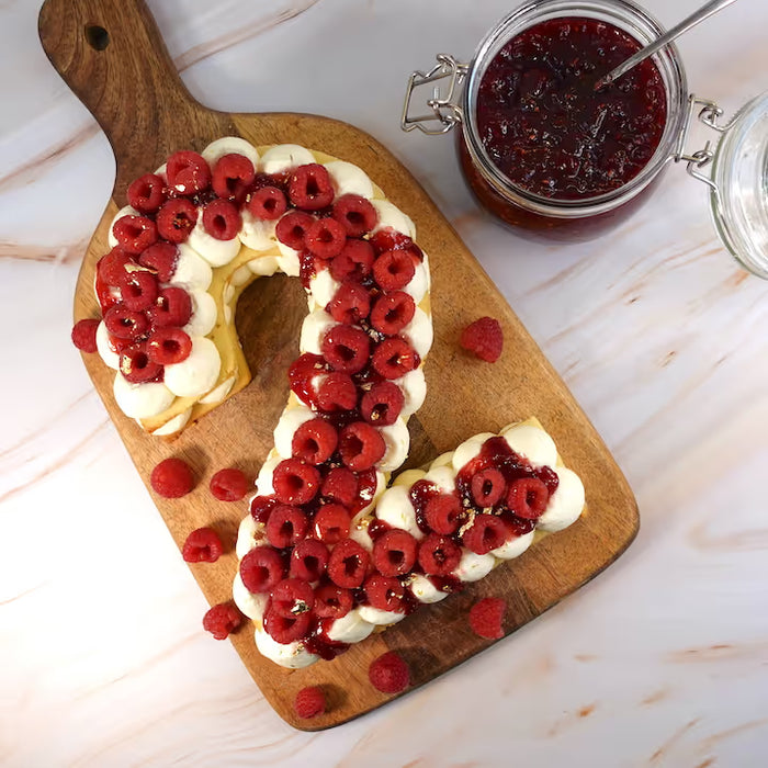 Number Cake