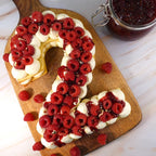 number-cake
