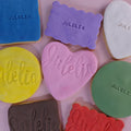 Sablés avec pâte à sucre