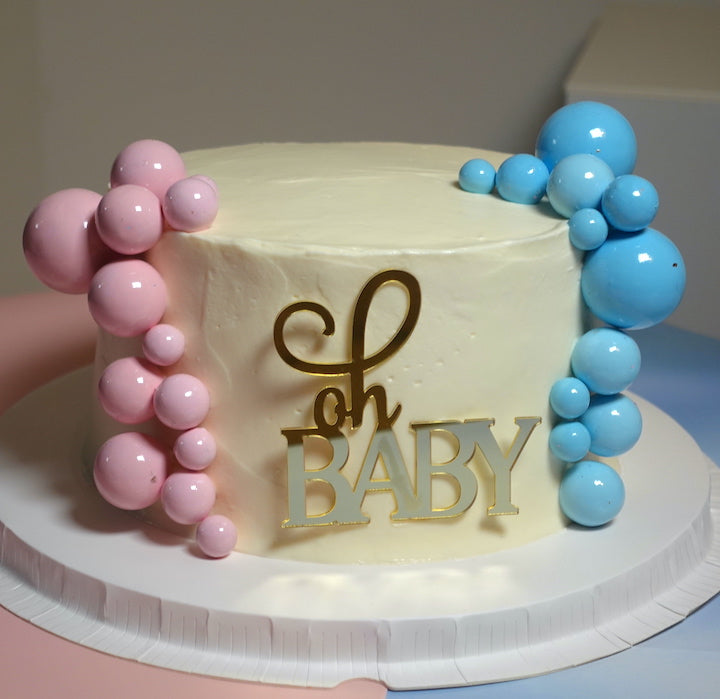 Layer Gender Reveal