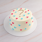 Bento Cake Gender Reveal