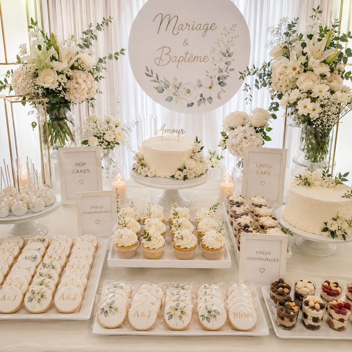 Mariages & baptêmes