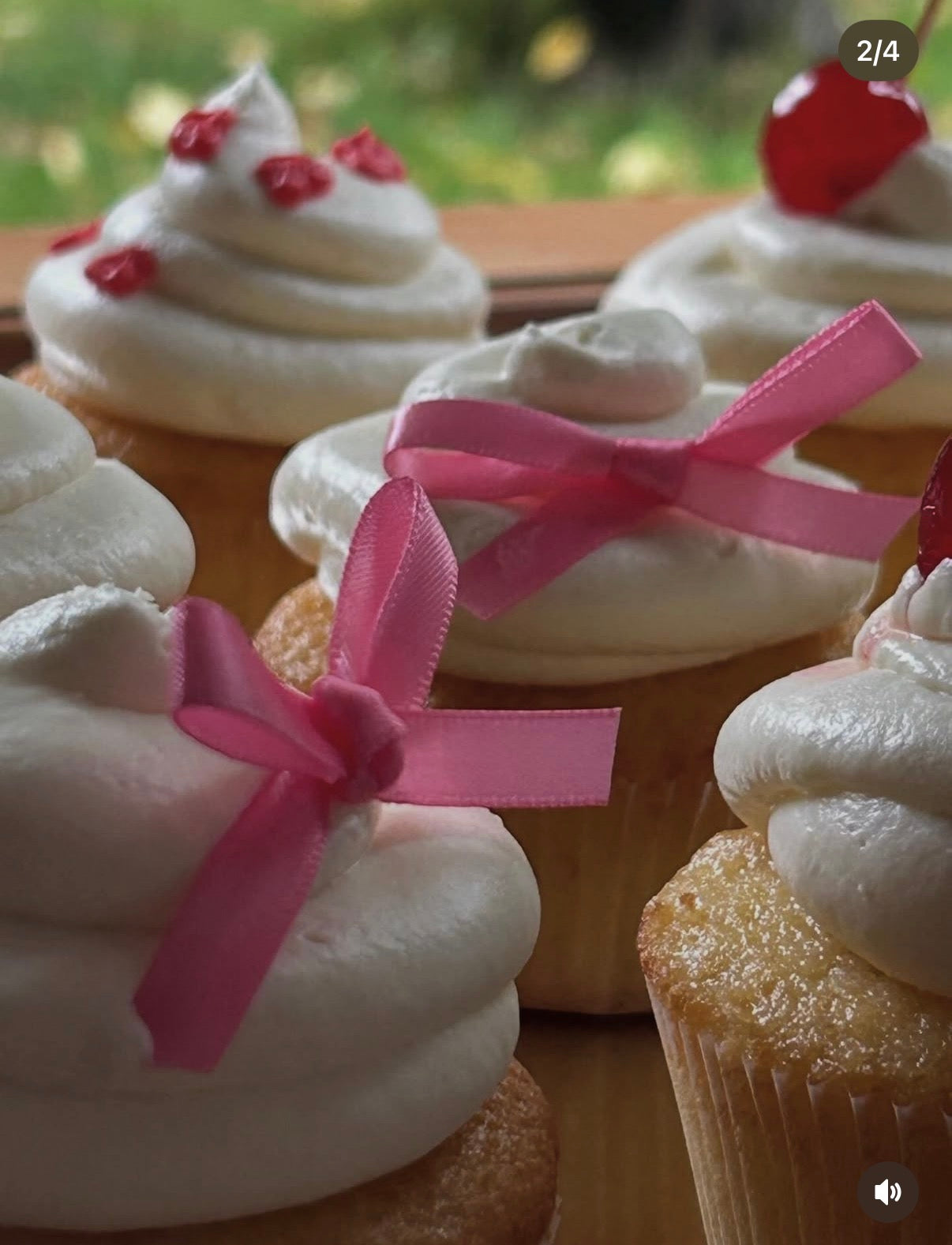 Cup Cakes