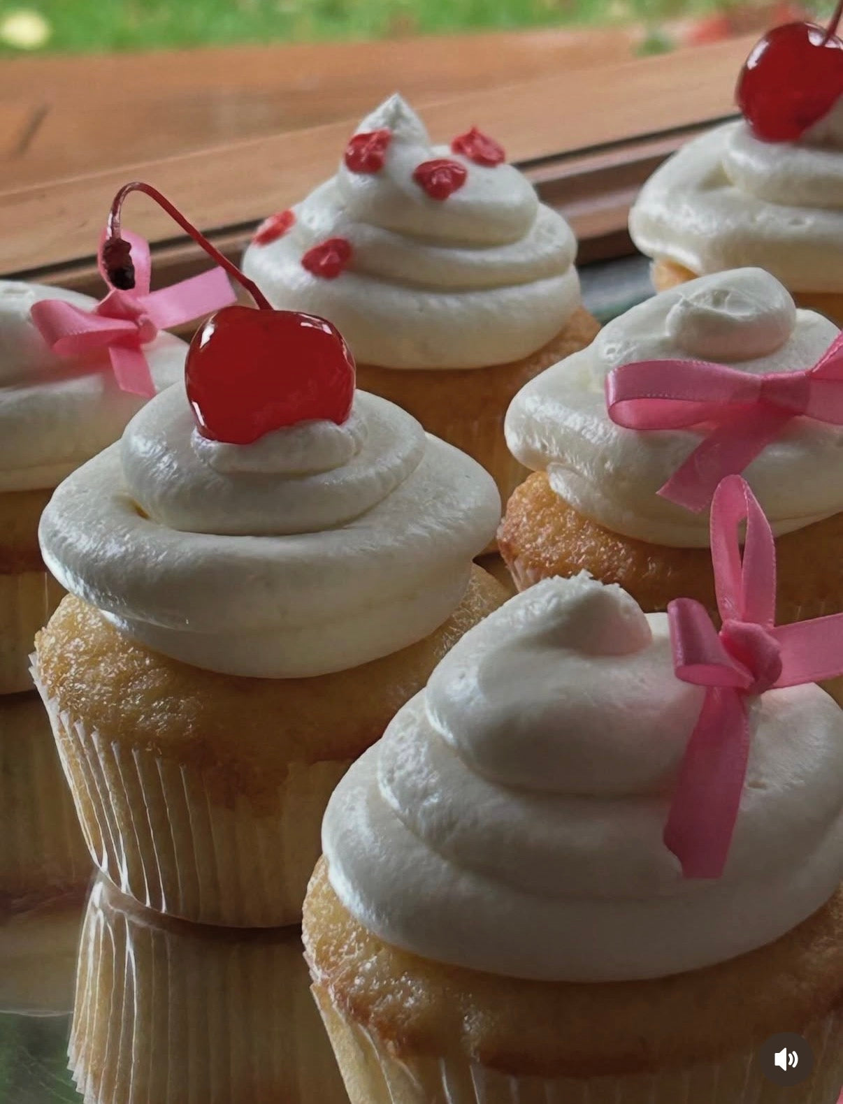 Cup Cakes